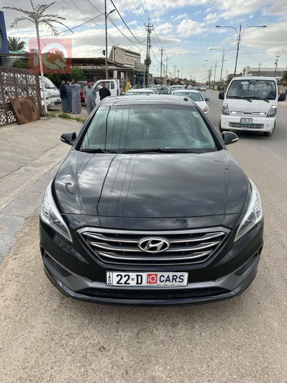 هیۆندای سۆناتا